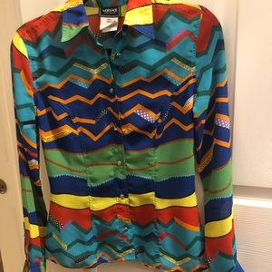 Rare Gianni Versace collector shirt - Mid 90s